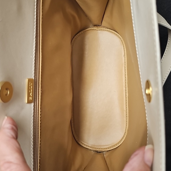 BALLY VINTAGE SHOULDER BAG BFPM-01-168